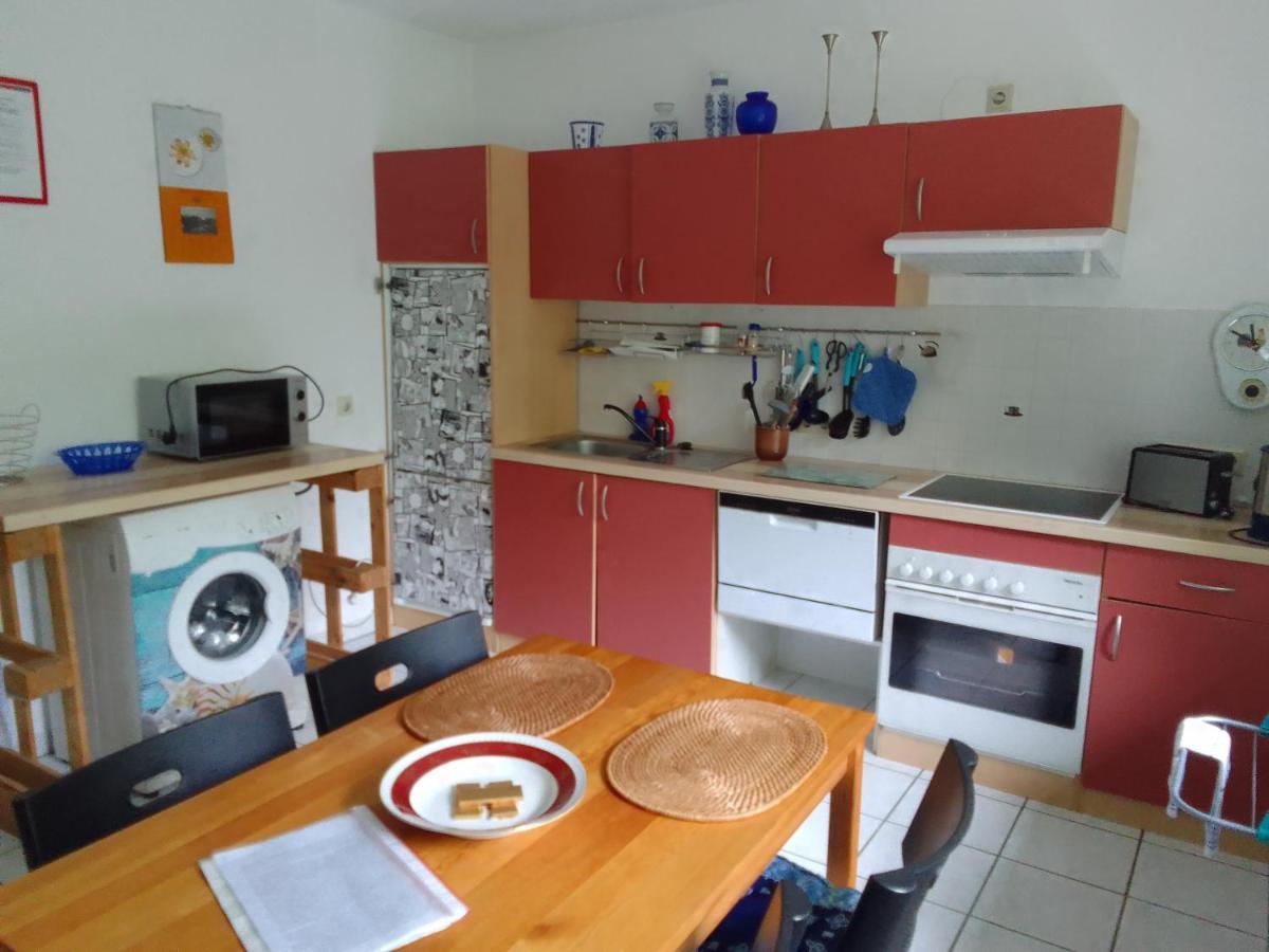 Wohnung Im Park Thulendorf 외부 사진