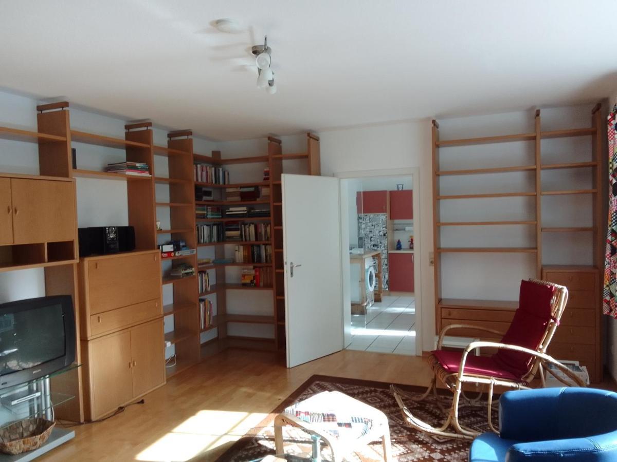 Wohnung Im Park Thulendorf 외부 사진