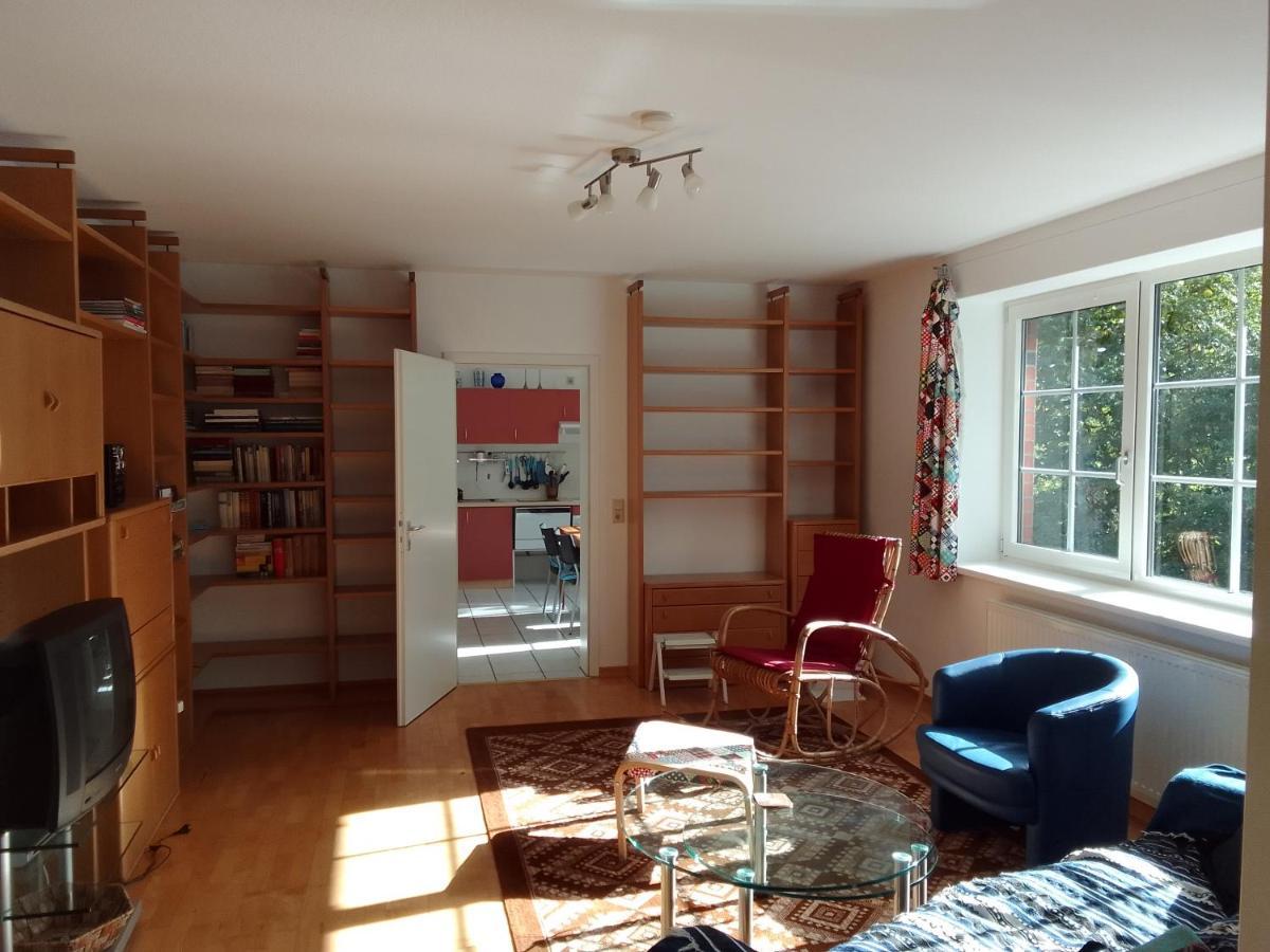 Wohnung Im Park Thulendorf 외부 사진