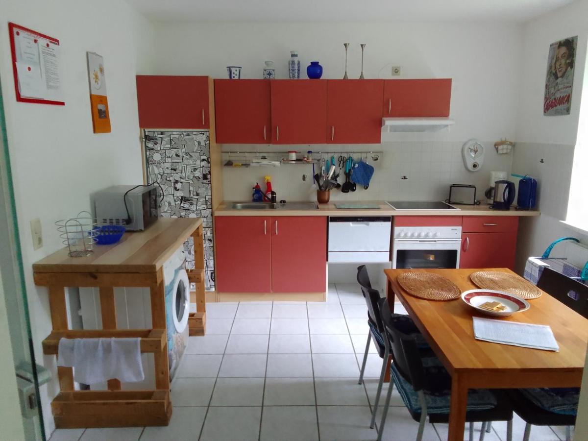 Wohnung Im Park Thulendorf 외부 사진