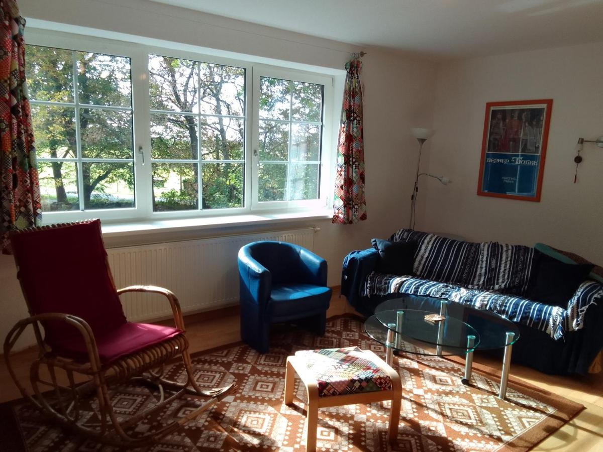 Wohnung Im Park Thulendorf 외부 사진