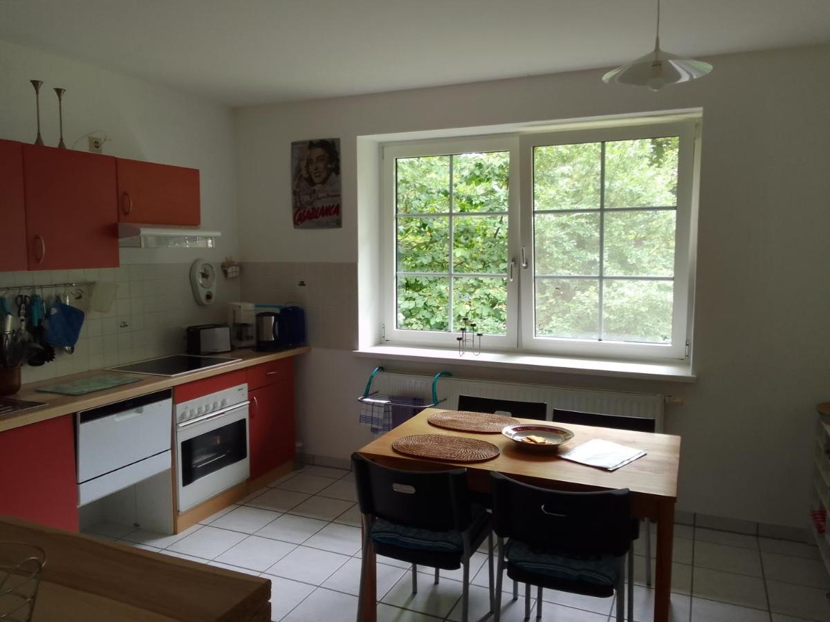 Wohnung Im Park Thulendorf 외부 사진