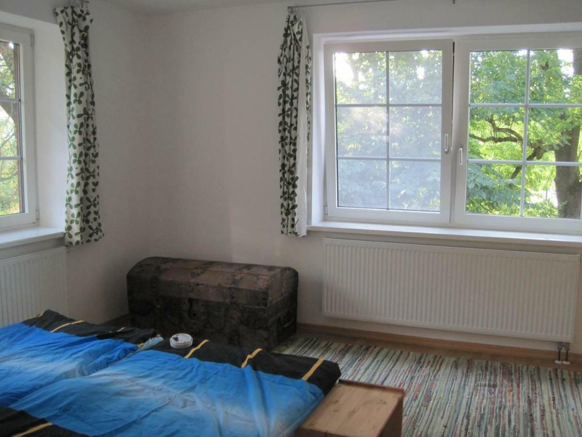 Wohnung Im Park Thulendorf 외부 사진