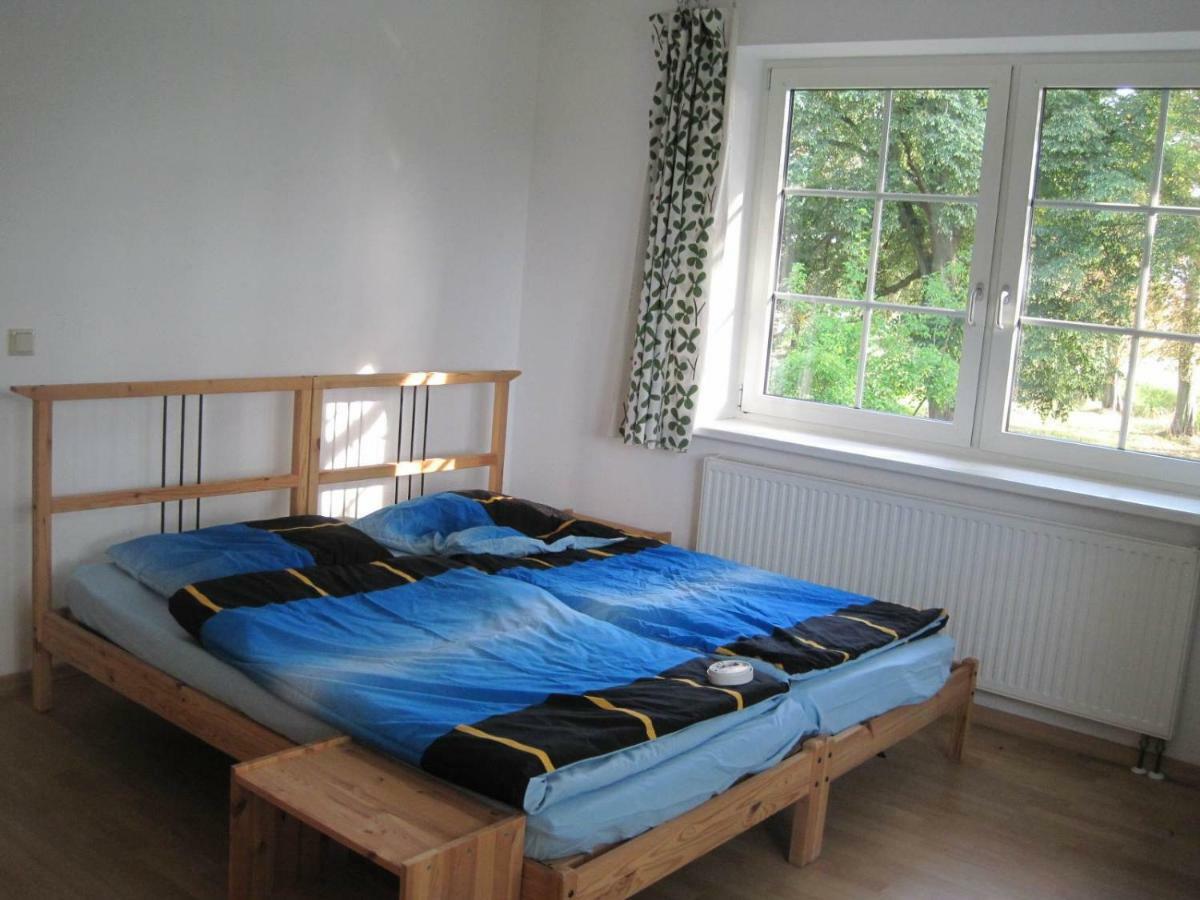 Wohnung Im Park Thulendorf 외부 사진